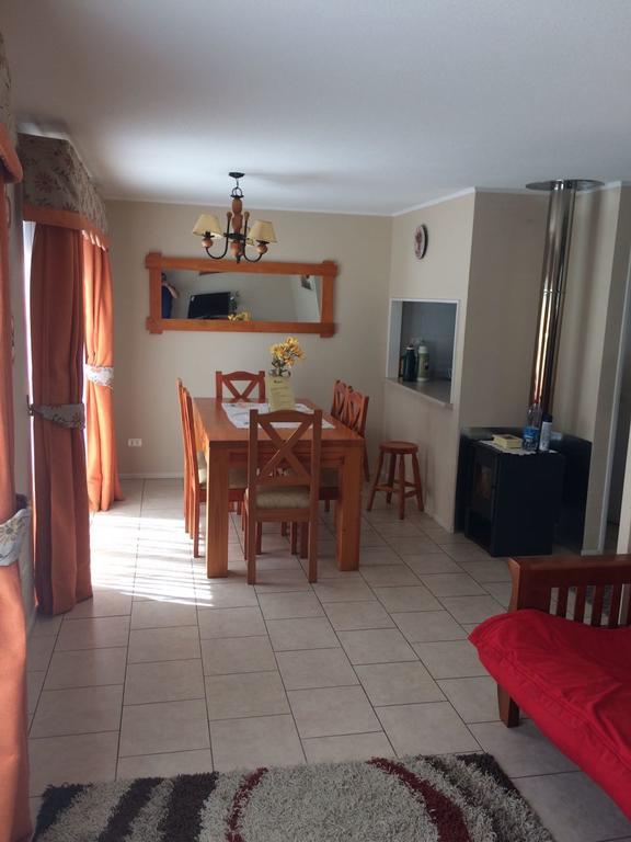 Cond. Peumayen Pucón Buitenkant foto